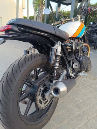 Triumph Speed Twin 900