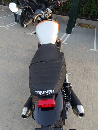 Triumph Speed Twin 900
