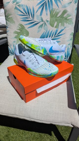 Zapatillas Nike Esgrima