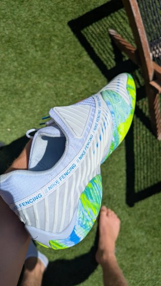Zapatillas Nike Esgrima