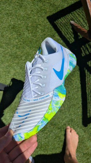 Zapatillas Nike Esgrima