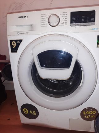 Lavadora Samsung 9kg Digital Inverter