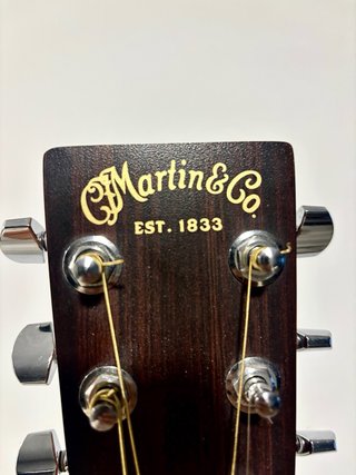Guitarra Acústica Martin & Co LX1 (Little Martin)