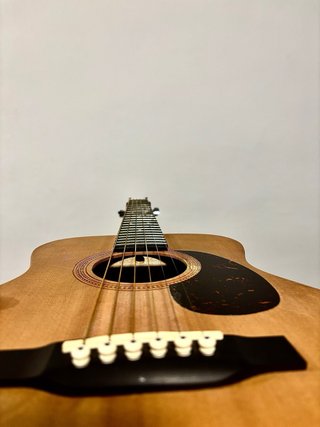 Guitarra Acústica Martin & Co LX1 (Little Martin)