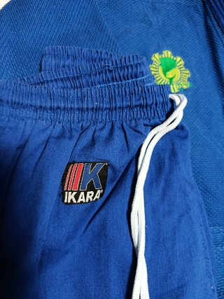 Kimono e Cinture di Judo IKAR