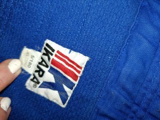 Kimono e Cinture di Judo IKAR