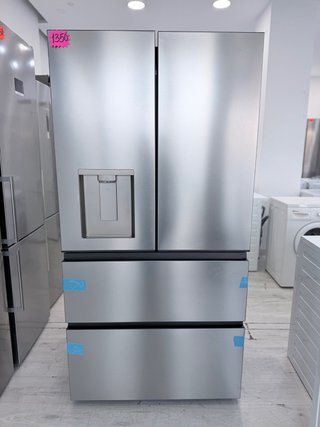 Haier inox no frost americano nuovo - Garanzia/spedizione