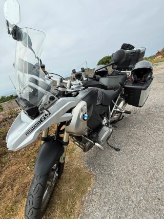 BMW R 1200 GS