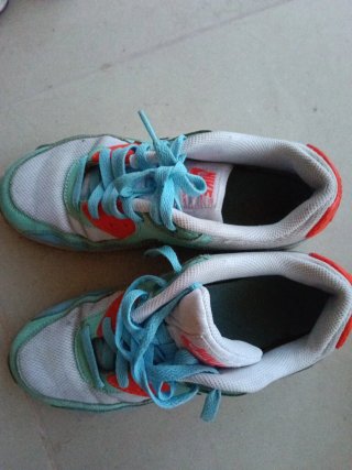 Zapatillas Nike Air Talla 38.5