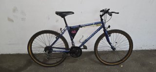 Bicicleta Montaña ULYSSES COMPETITION.