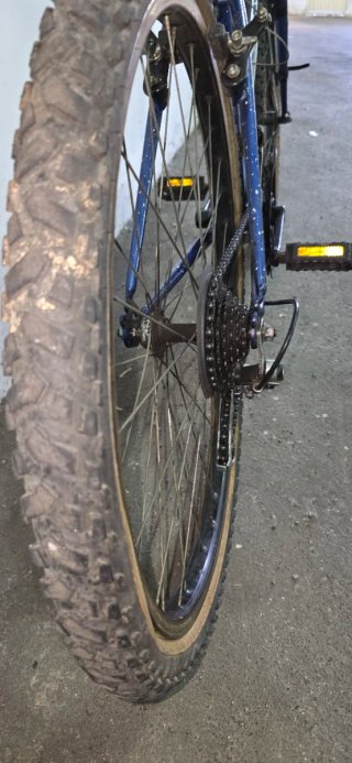 Bicicleta Montaña ULYSSES COMPETITION.