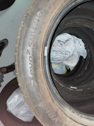 Juego 4 Neumáticos Hankook