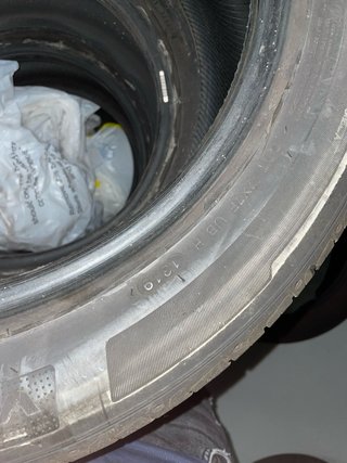 Juego 4 Neumáticos Hankook