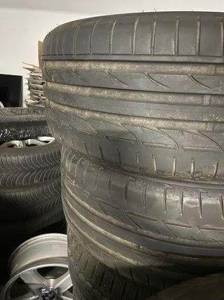 Juego 4 Neumáticos Hankook