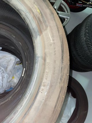 Juego 4 Neumáticos Hankook