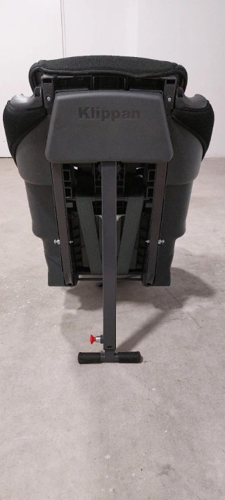 Silla coche Klippan a contramarcha