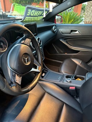 Mercedes-Benz A200 2013