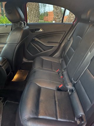Mercedes-Benz A200 2013