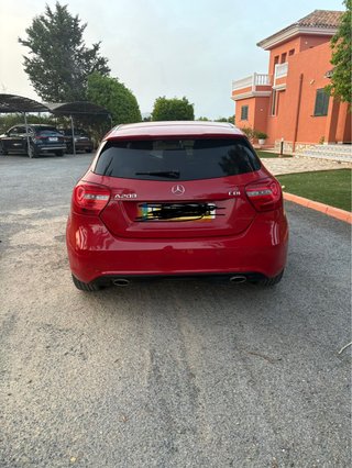Mercedes-Benz A200 2013