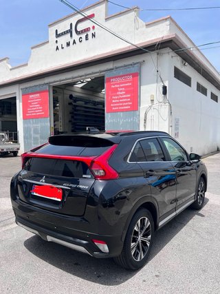 Mitsubishi Eclipse Cross 2019