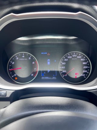 Mitsubishi Eclipse Cross 2019