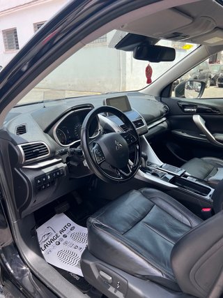 Mitsubishi Eclipse Cross 2019