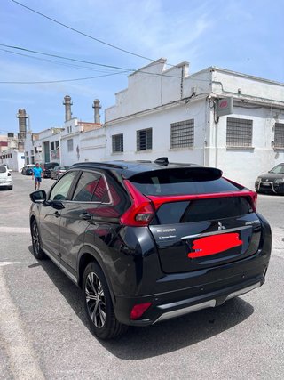 Mitsubishi Eclipse Cross 2019