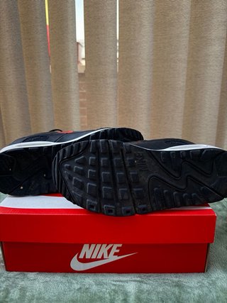 Zapatillas Nike Air Max SC Negras