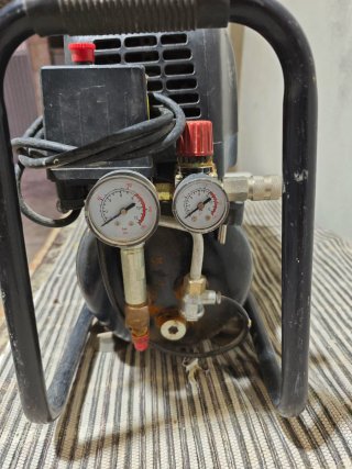 Compresor de aire CEVIK PRO 10SA