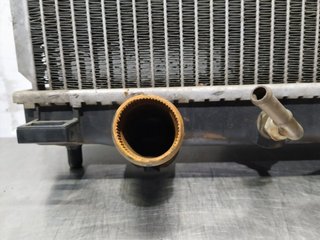 RADIADOR AGUA HYUNDAI SANTA FE (CM) D4EB