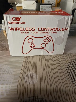 Mando PS3/PS4/PC Sony