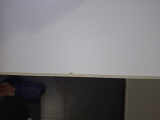 Mesa extensible Idanäs blanca de IKEA