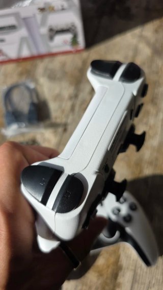 Consola Retro con 2 Mandos y Juegos