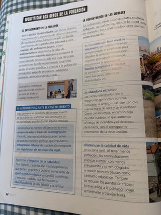 Ciencias Sociales 4, Segundo Ciclo Primaria, Fa...