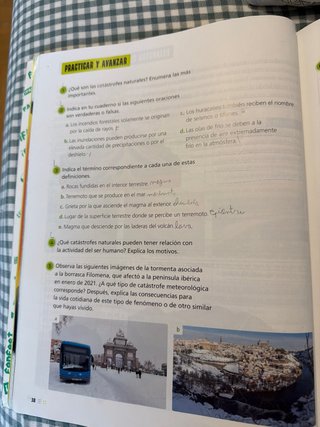 Ciencias Sociales 4, Segundo Ciclo Primaria, Fa...