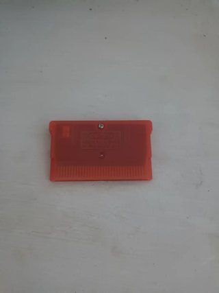Pokemon Rojo Fuego Edición Game Boy Advance