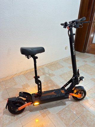 Kukirin G2 Pro Patinete Eléctrico