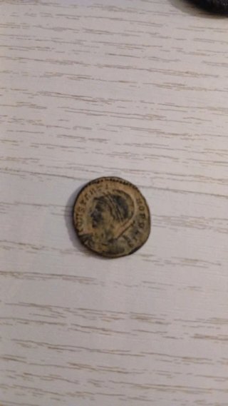 Collezione di Monete Romane Antiche per Studio