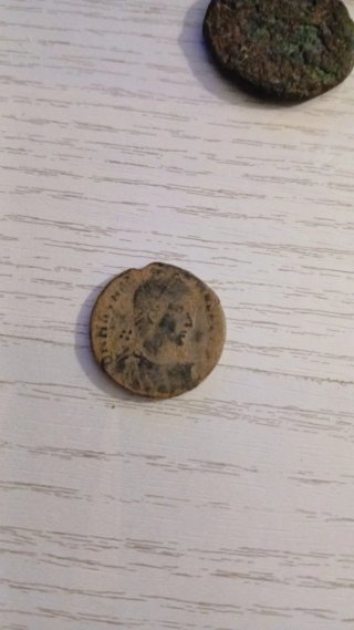 Collezione di Monete Romane Antiche per Studio