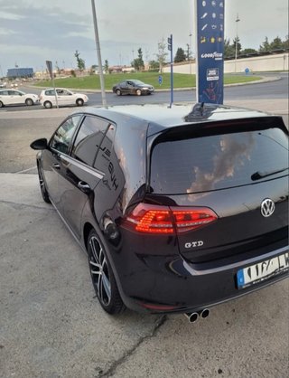 Volkswagen Golf 2014