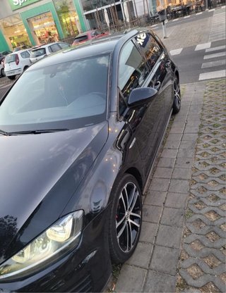 Volkswagen Golf 2014