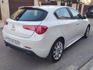 Alfa Romeo Giulietta 2010