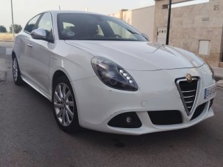 Alfa Romeo Giulietta 2010