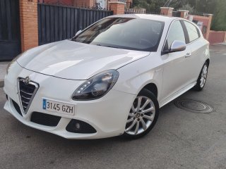 Alfa Romeo Giulietta 2010