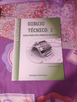Dibujo Técnico I: 1º Bachillerato. Guía Práctic...