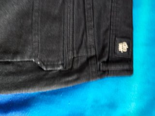 Pantalón Jogger Zara Talla 40 Negro