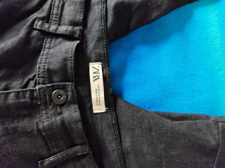 Pantalón Jogger Zara Talla 40 Negro