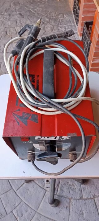 Soldadora FAST FB-140