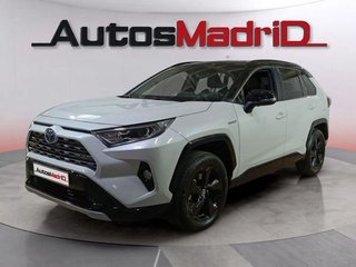 Toyota Rav4 2.5l 220H Feel! 4WD
