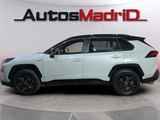 Toyota Rav4 2.5l 220H Feel! 4WD